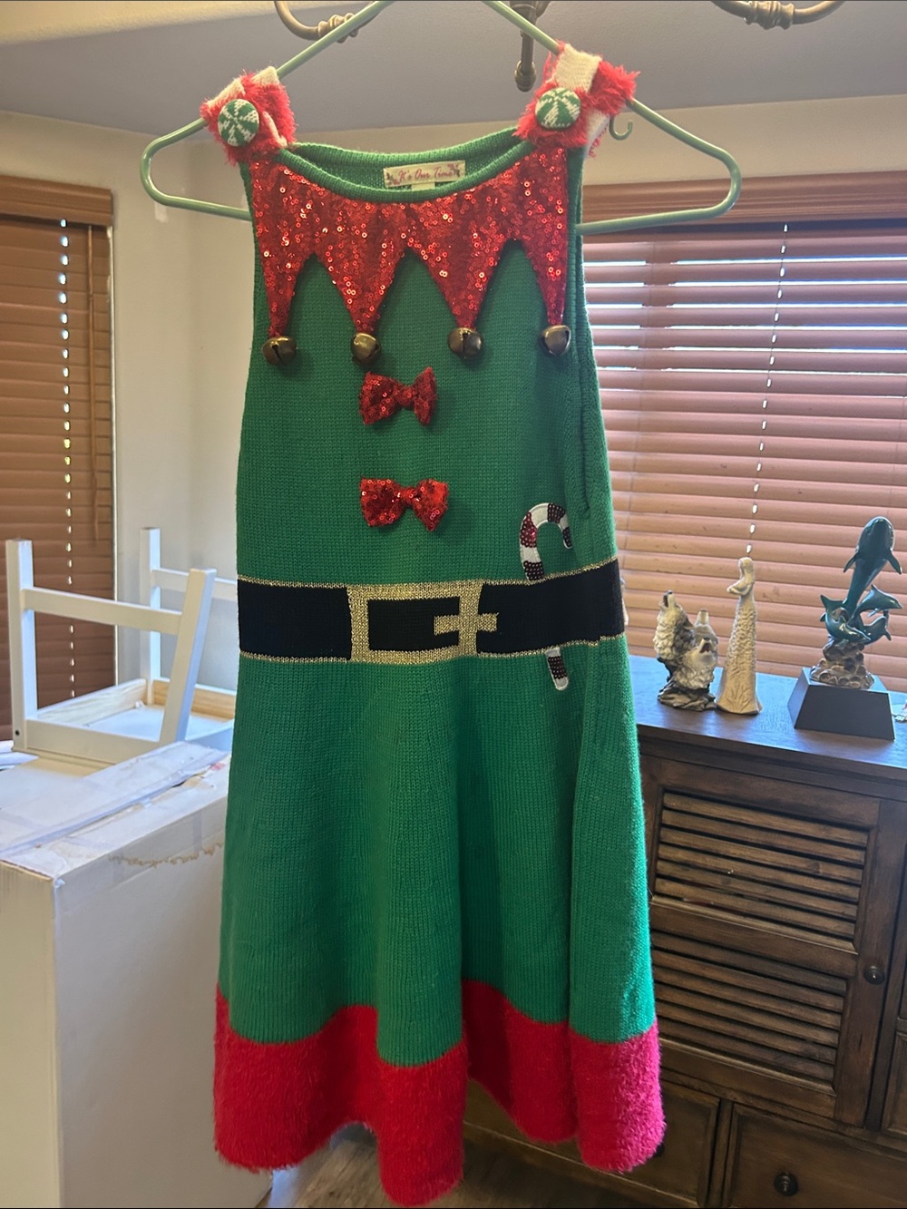 Elf dress